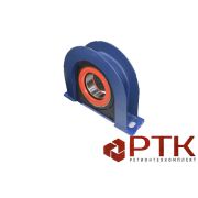 Подшипник подвесной МЦО 244мм. d=75х22 Howo T5G\Sitrak AZ9370314190 VALMO