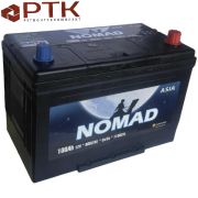 Батарея аккумуляторная АКБ 50 Nomad Asia