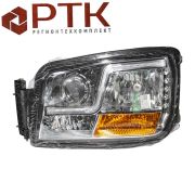 Фара правая SHACMAN DZ96189722020