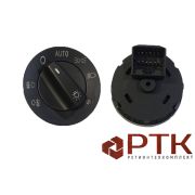 Регулятор света (фары, габариты, противотуманки) Howo/Sitrak WG9918580039/1
