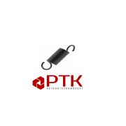 Пружина ограничителя двери 64221-6106148