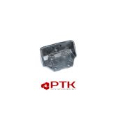 Опора ДВС 6422-1001043*** левая 3 отверстия