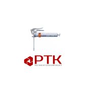 Шприц плунжерный  430 мм  АвтоДело под тубу