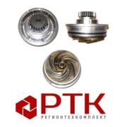 Насос водяной 650-1307013 корпус с подшипником ДВС Renault DCi11 ЯМЗ-650 082000FAB22C 31568 FeBi