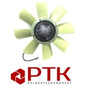 Муфта вязкостная 650-1308010-СБ Behr 680мм