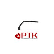 Держатель кронштейн панели брызговика 555102-8403026