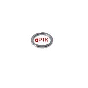 Гайка кольцевая цапфы 5336-3104087 М90*2 задней ступицы без штифта ОАО