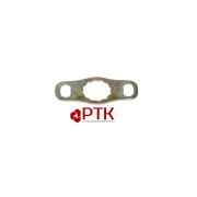 Пластина стопорная сцепления 236-1601111 корзины
