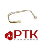 Трубка дренажная Д6*Д6 7511-1104370-Б гибкая спец.полиамид Спецмаш