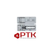 Отвертка ударная Matrix 1/2+6 бит 11575
