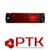 Фонарь маркерный 81.3731-02 красный