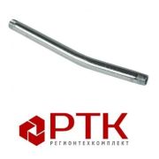Трубка для шприца плунжерного PRESSOL изогнутая 12635