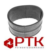 Переходник отопителя 64221-8102375 узкий