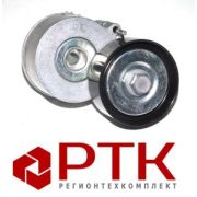 Ролик натяжного приспособления 5340-1308110-001*** ЯМЗ 534,536