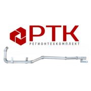 Трубка 651-1213080 подвода охлажд.жидкости к системе рециркуляции отработавщих газов