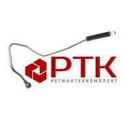 Трубка слива топлива с ГБЦ 651-1104346