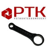 Рычаг стаб-ра передней подвески 64221-2906022 (под 3-х лист.)