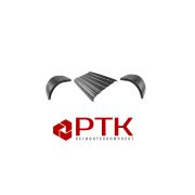Крыло К-650 двускатное спаренное миксер-тягач,площадка 15004 к-т из 3-х