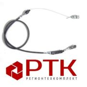 Трос газа 555142-1108580  1500т/1000к без кронштейна