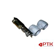 Заслонка 5434-3570010-03 горного тормоза вспомогательный  с/о