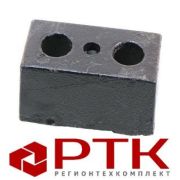 Подкладка 64222-2902422  передней рессоры h=90мм