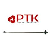 Трубка топливная 236-1104308-Г-Р ТНВД L-585мм блочная ГБЦ г+3 фланчика