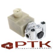 Клапан электромагнитный останова двигателя КЭБ-421 байонет