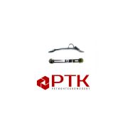 Крепёж крыла 54322-8511015-10  пластина + хомут, д-р 42мм.