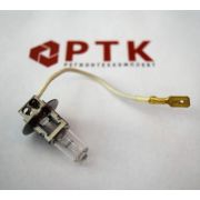 Автолампа Н3 24V 70W PK22s перед противотуманные фары  Eagleye