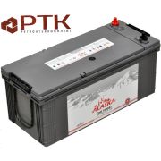Батарея аккумуляторная (АКБ) 190 ALASKA 180G51L silver