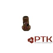 Болт M16*1,5*28 топливный 612639000049 WP12