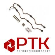 Р-к дренажных трубок на ДВС 236-1104002