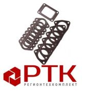 Р-к выпускного коллектора 7511-1008002-08 сталь