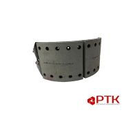 Колодка с накладками  BPW 420*180  R2  05.091.46.14.0