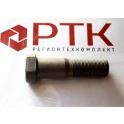 Болт М22*1,5*82 ступицы еврошпилька перед ступ 54321-3104051 тефлон 10,9