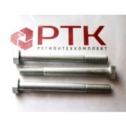 Болт М12*1,25*120 рессоры центральный