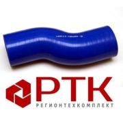 Патрубок радиатора S нижний Д70*225  5432А5-1303260-10-01 С