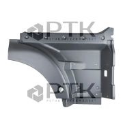 Корпус подножек правый Sitrak C7H 812W61510-0829