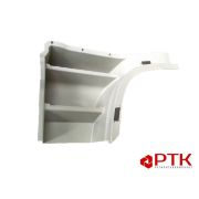 Корпус подножек левый X6000 оригинал DZ16251242021