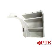 Корпус подножек правый X6000 оригинал DZ16251242022