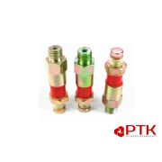Клапан ТНВД обратный WP10 HOWO VG2600080213 Valmo
