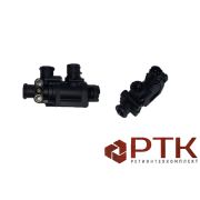 Клапан электромагнитный DZ97189716021 SHAANXI X3000 Valmo