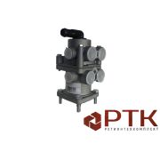 Кран тормозной главный HOWO WG9719360005 Valmo