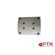 Накладка тормозная SHACMAN X3000 задняя SHACMAN X3000 DZ9112340062 8 отв 175*220 Valmo