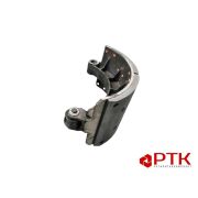 Колодка с накладками задняя Shacman F3000 HD90129340030 Valmo