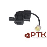 Кран отопителя Shacman X3000 DZ14251841013 Valmo