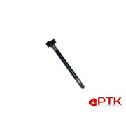 Кулак тормозной DZ9112340139 левый L-550 Д40 z-19 Shacman X3000,F3000  Valmo