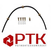 Р-к дренажных трубок 6582-1104003-07/6582-1104002-07  полиамид на 1 ГБЦ