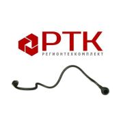 Трубка подвода масла 236БЕ-1111558 от ТКР к корректору  Д10*Д14 V-образ.ТНВД
