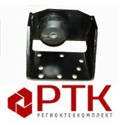 Кронштейн боковой опоры ДВС 643008-1001045 задний левый ОАО